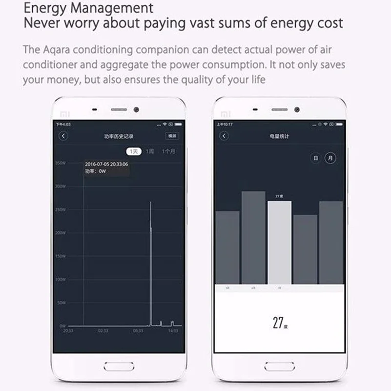 Xiao mi Aqara Gateway 3 Aqara кондиционер Companion Gateway illu mi nation функция обнаружения работы с mi Smart Home наборы