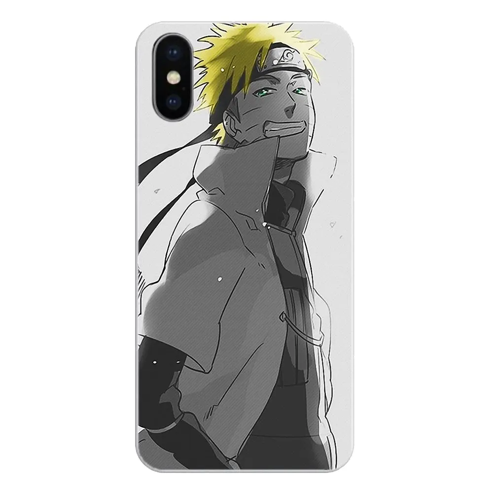 Soft Shell Case For HTC U11 One M7 M8 A9 M9 M10 E9 Desire 630 530 626 628 816 820 Motorola G G2 G3 Anime Naruto Itachi Sharingan |