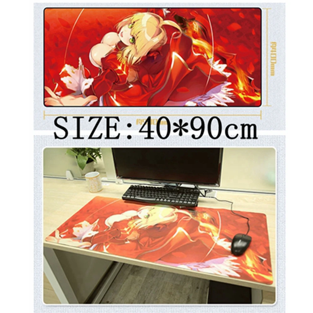 

Anime JK Mouse Pad Mat Rubber Mousepad Free Image Custom made Small Large Size