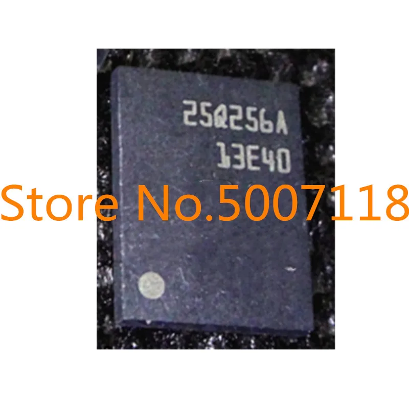 N25Q256A13EF840E N25Q256 QFN 8 100% новый оригинал|Аксессуары для батарей и ЗУ| |