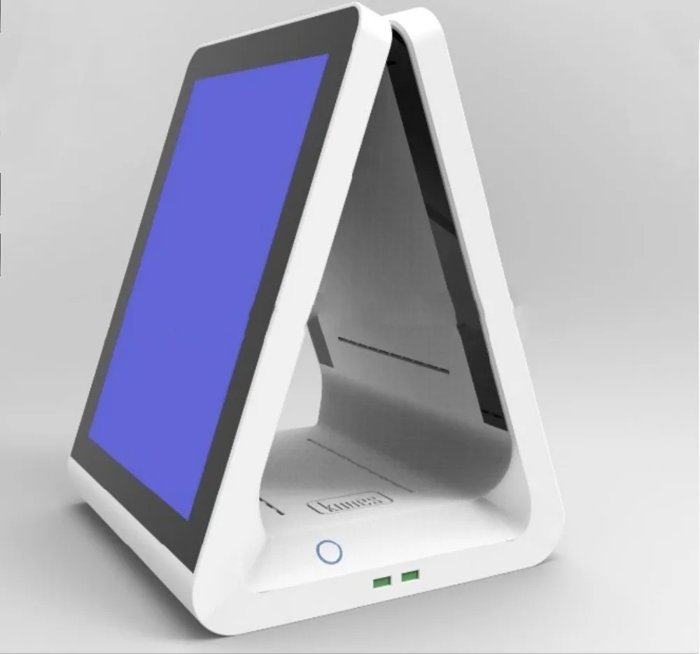 15 дюймов Все в одном сенсорный экран электронно кассовый аппарат с точкой продаж