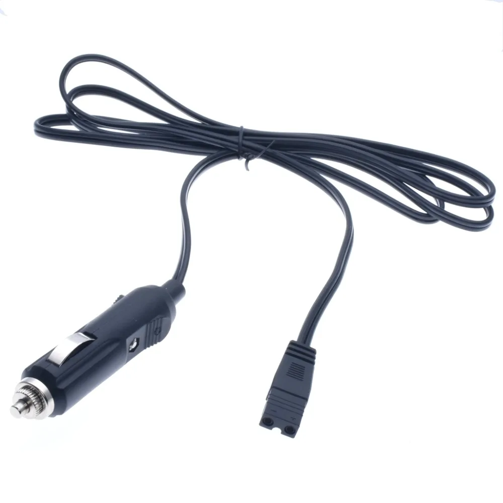 Универсальное автомобильное зарядное устройство адаптер питания 12V24V автомобильный прикуриватель холодильник провод шнур питания