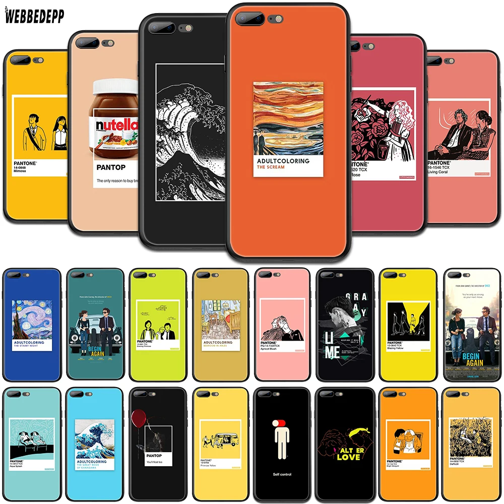 WEBBEDEPP чехол для телефона из ТПУ OPPO A1 A3S A5s A7 A37 A57 A73 A83 F5 F11 R15 R17 Pro мягкий