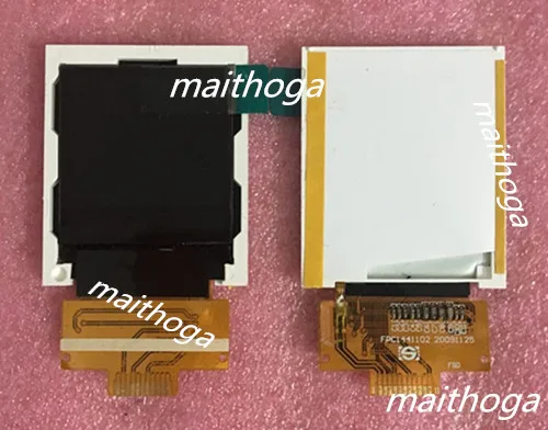 CPT 1 44 дюймов 11PIN 262K SPI TFT LCD экран ST7735 Привод IC 128(RGB)* 128 параллельный интерфейс |
