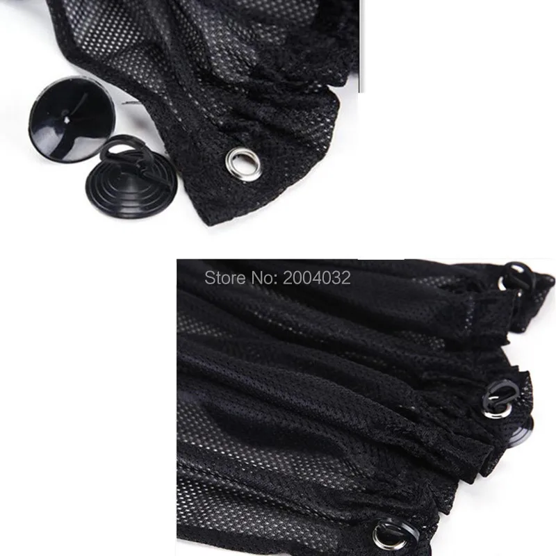 2 шт./компл. интерьер автомобиля Стайлинг Солнцезащитная занавеска для Bmw mini cooper