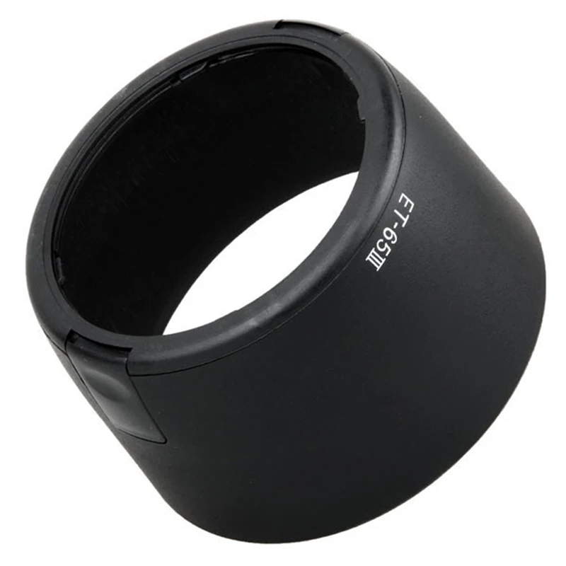 ET-65III специальная бленда для объектива EF 85 мм f/1 8 USM &amp 100mm f/2 0 | Электроника