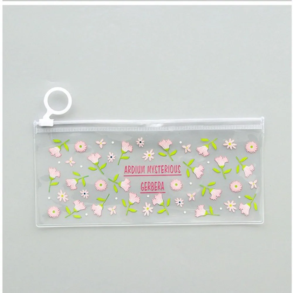 1 шт. мультфильм животных карандашом чехол коробка силиконовый симпатичный