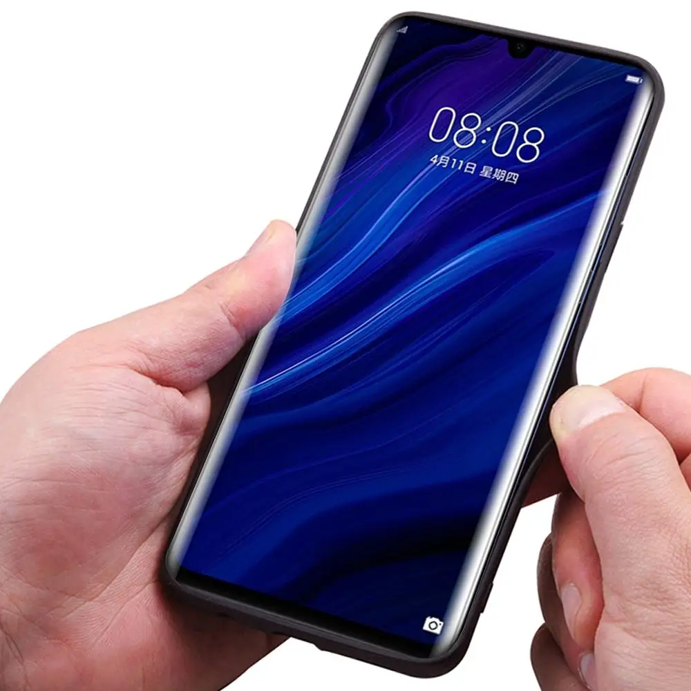 Mofi для huawei P30 Pro чехол mate 20 10 Pro для huawei P20 Lite чехол силиконовый чехол P 30 роскошный кожаный 360 противоударный