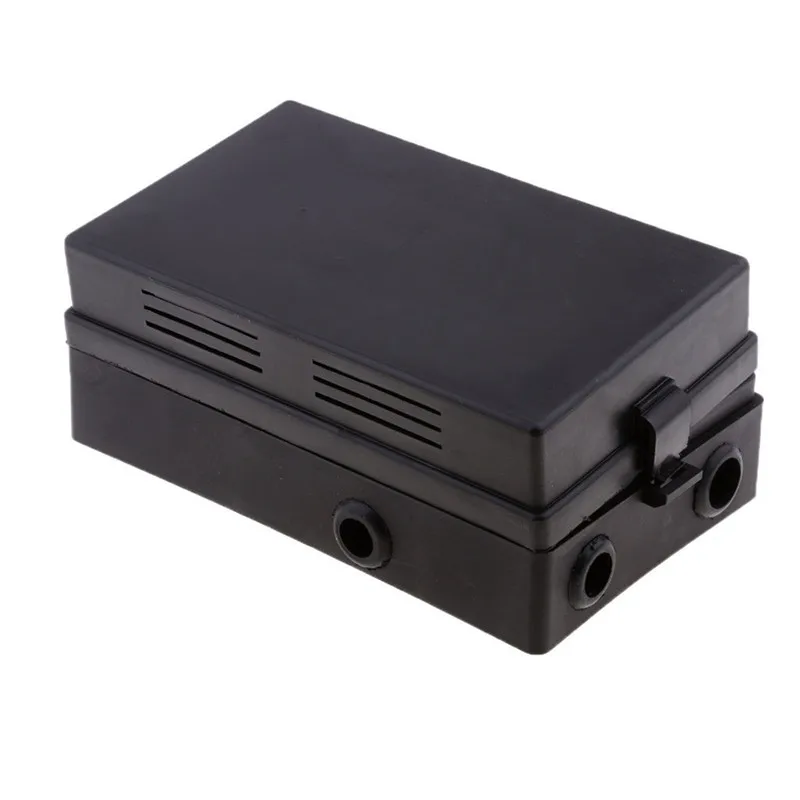 Автомобильный держатель предохранителя релейный разъём Black Box 18 способ лезвие