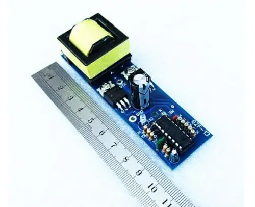 Преобразователь постоянного тока в переменный ток 12 В 110 220 переменного 150 Вт