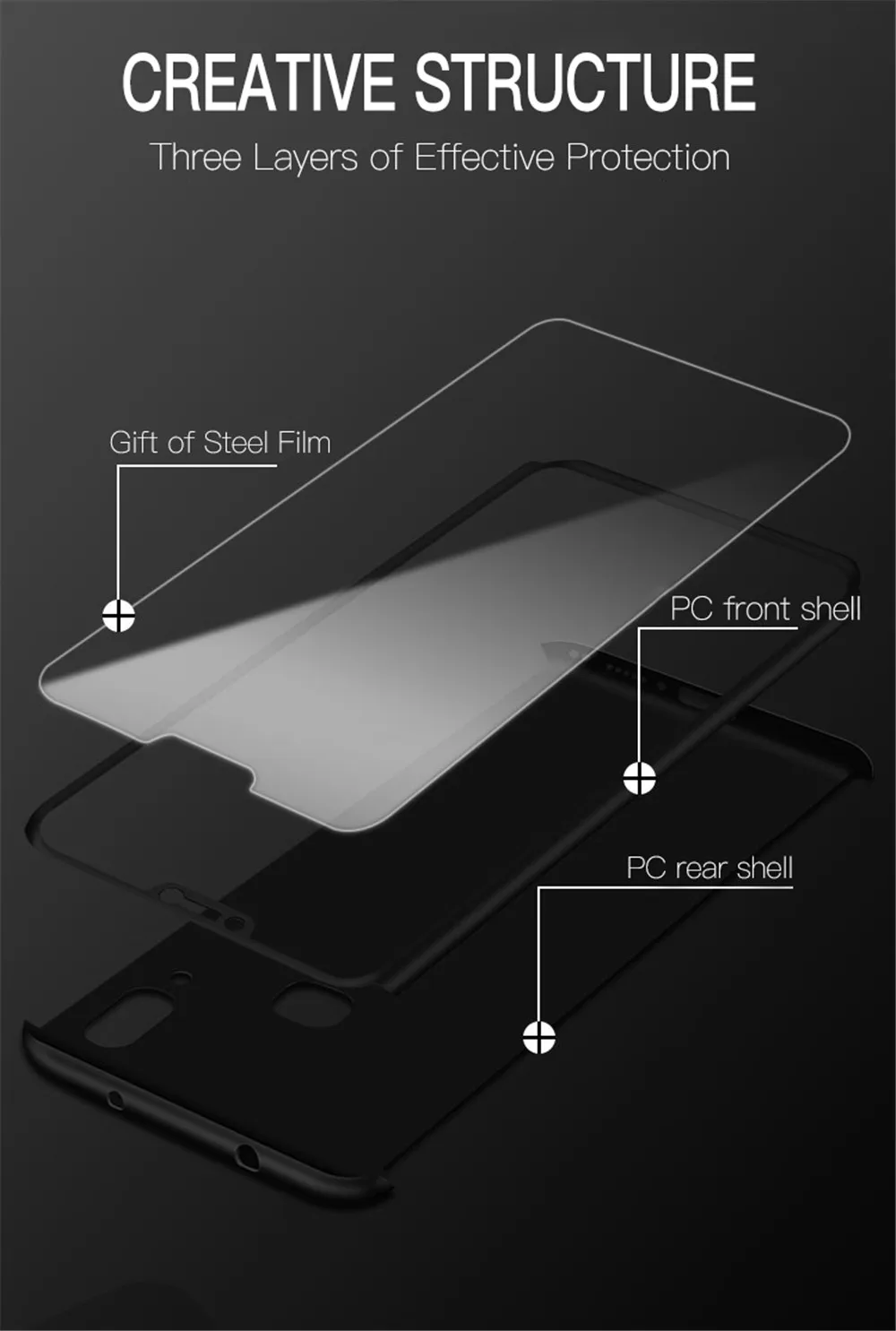 360 Полный корпус чехол для Xiaomi mi 8 9 SE 6X 5X 5S плюс ударостойкий Чехол-Крышка для Xiaomi mi Max mi x Note 2 3 A1 A2 A3 Lite F1 играть CC9e