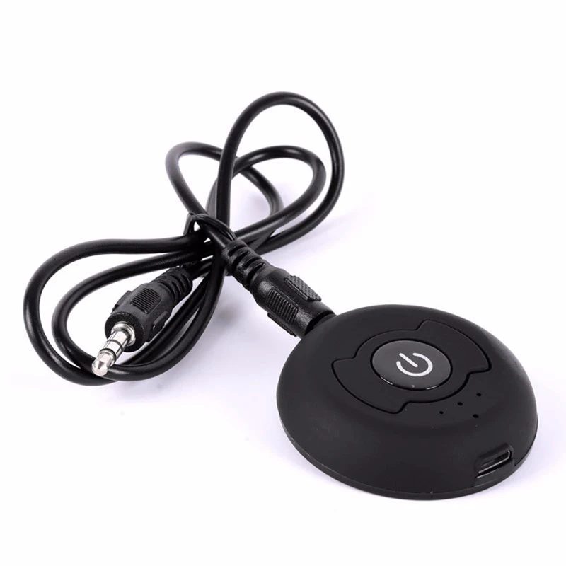 VAORLO Bluetooth передатчик ТВ-наушники 4,0 низкая задержка многоточечный стерео аудио адаптер для MP3 PC ТВ наушники со спикером