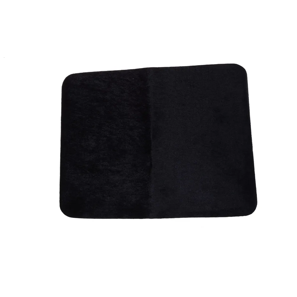 

Large Size Black Professional Poker Card Deck Mat Pad Close Up Magic Tricks Magic Props Toy Coin Illusion Magia