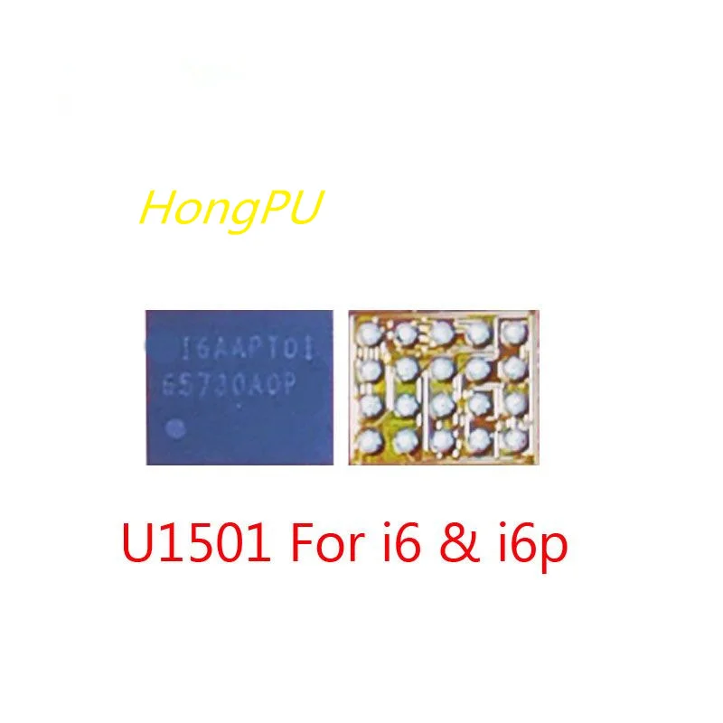 10 шт./лот для iphone 5S U3 5/5C/6/6 plus U1501/6 S/6 S U4000 7 U3703 6plus ЖК-дисплей PMU IC TPS65730A0PYFF 65730 20pin |