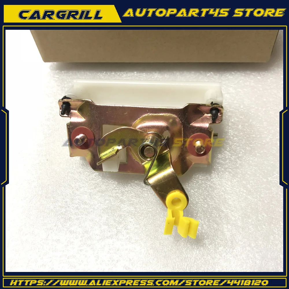 Багажника сзади дверные ручки защелки для Mitsubishi Montero Pajero IO 90-01 MB669338 MB537413