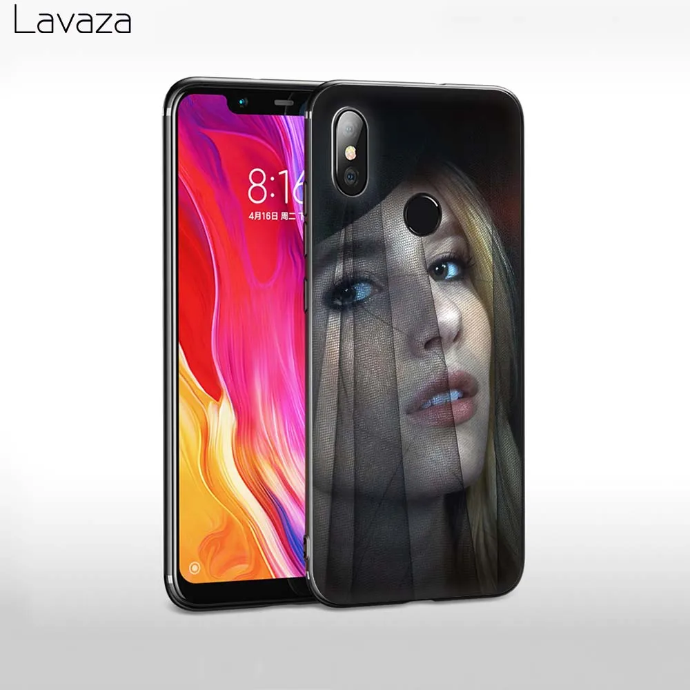 Lavaza Actor Emma Roberts Soft TPU Case Cover for Xiaomi Mi 6 8 A2 Lite 9 Pro A1 Mix 2s Max 3 F1 Cases |