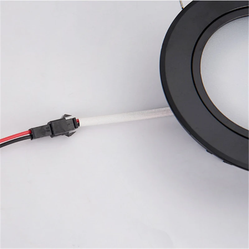 Затемнения незапотевающий светодиодные лампы удара потолка прожектор 3 Вт/5 Вт/7