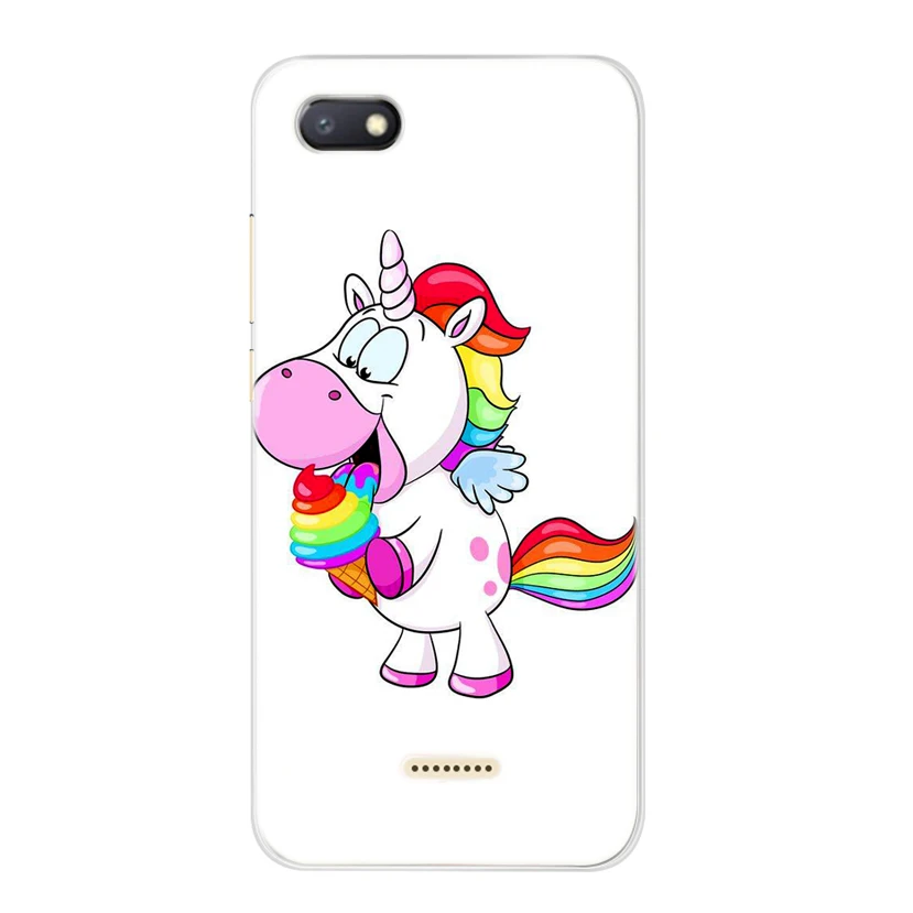 Чехол для Xiaomi Redmi 6A 4X Note 3 5 6 pro 5A Mi A1 4 Pro 4A силиконовый чехол телефона Tpu Funda Coque D101 |
