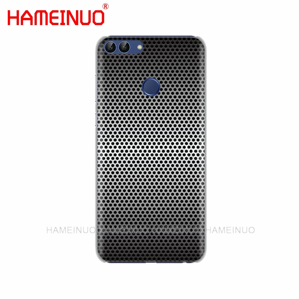 Автомобильный чехол из углеродного волокна с принтом для мобильного телефона huawei Honor 7C Y5 Y625 Y635 Y6 Y7 Y9 Prime PRO