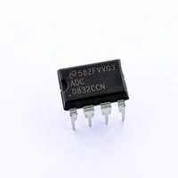 adc0832ccn 8 dip integrated circuit ic chip