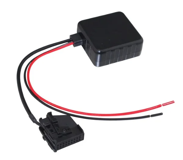 Bluetooth Mercedes Benz 18 Pin на обоих концах для подключения внешних устройств к