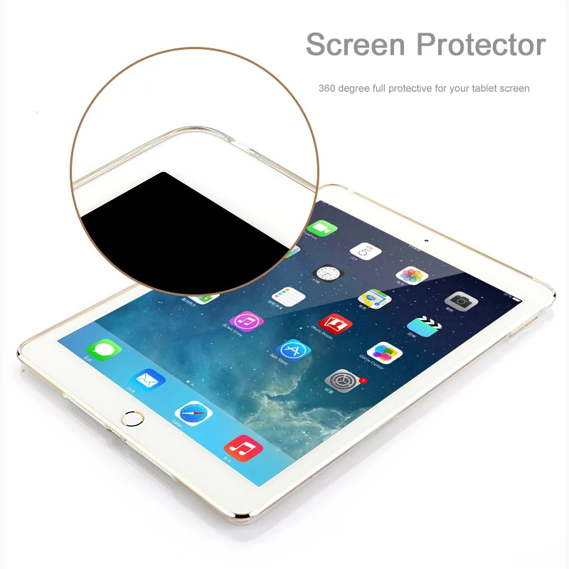 Чехол KiKiss для Apple iPad Air 2 5 6 9 7 2017 2018 силиконовый чехол планшета Pro 10 11 0 12 pad mini 4 3 1 |