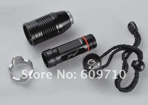 100 м светодиодный фонарик для дайвинга XM-L L2 1000Lm LED TrustFire J1 Водонепроницаемый |
