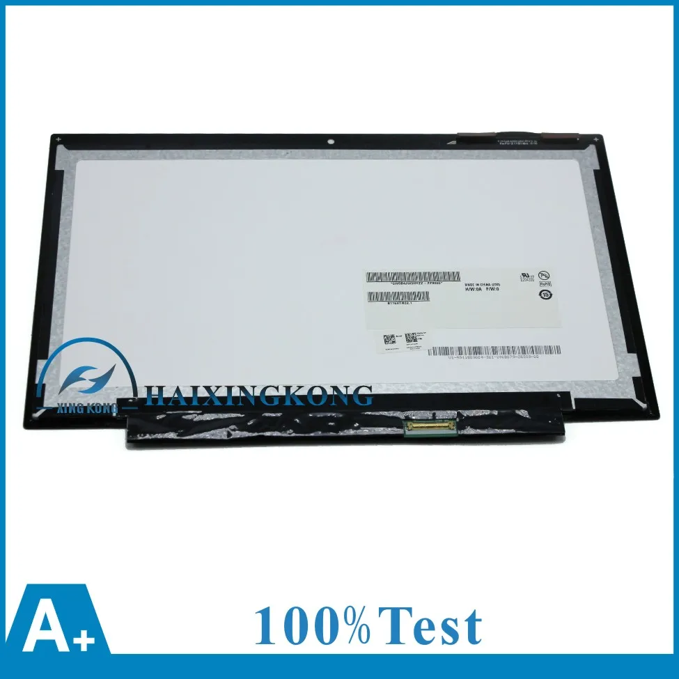 Для Acer Aspire V3-111P V3-112P серии Оригинальный Новый 11 6 &quotЖК-дисплей сенсорная панель