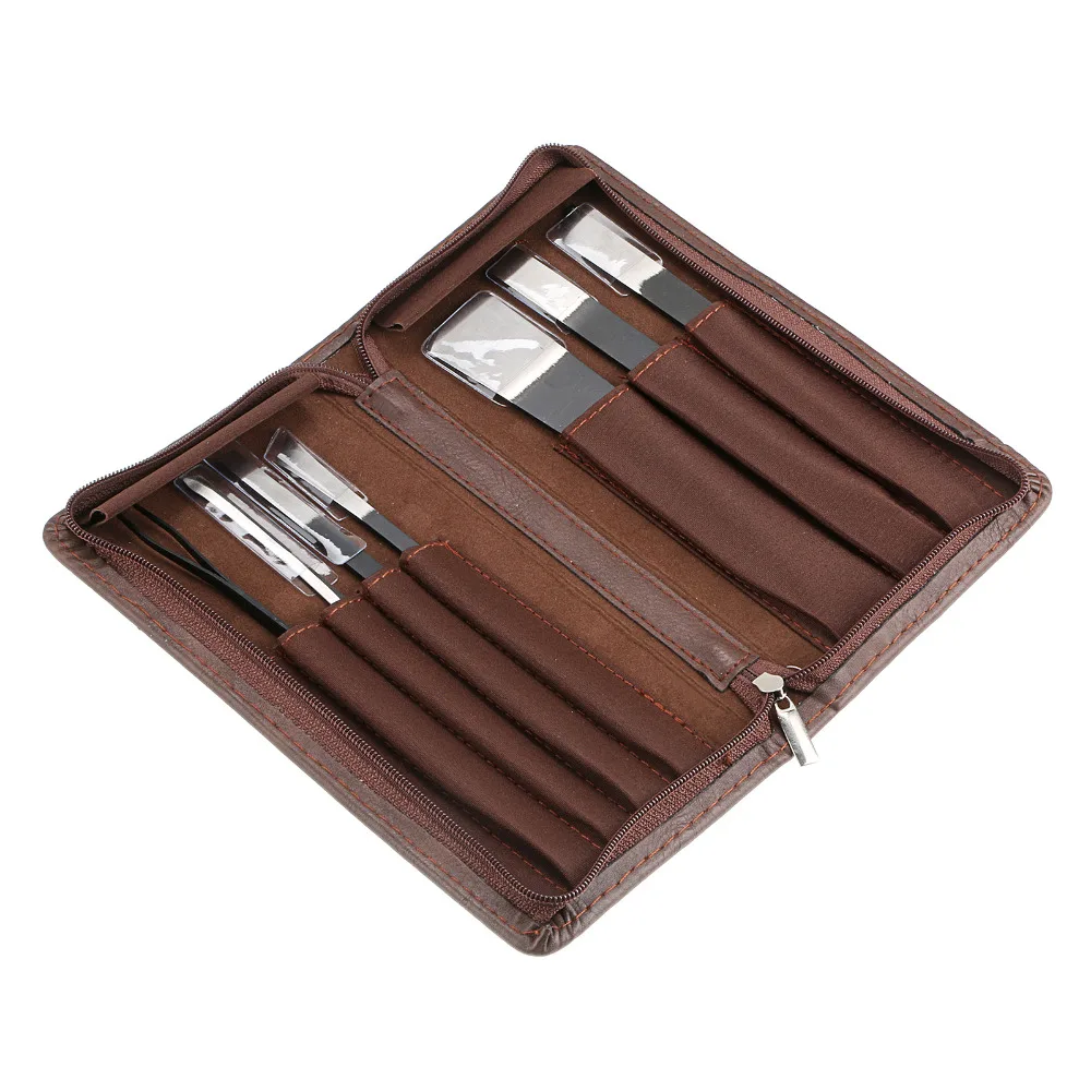 Pro 7 шт./компл. средство для удаления сухой омертвевшей кожи мозолей ног ногтей и