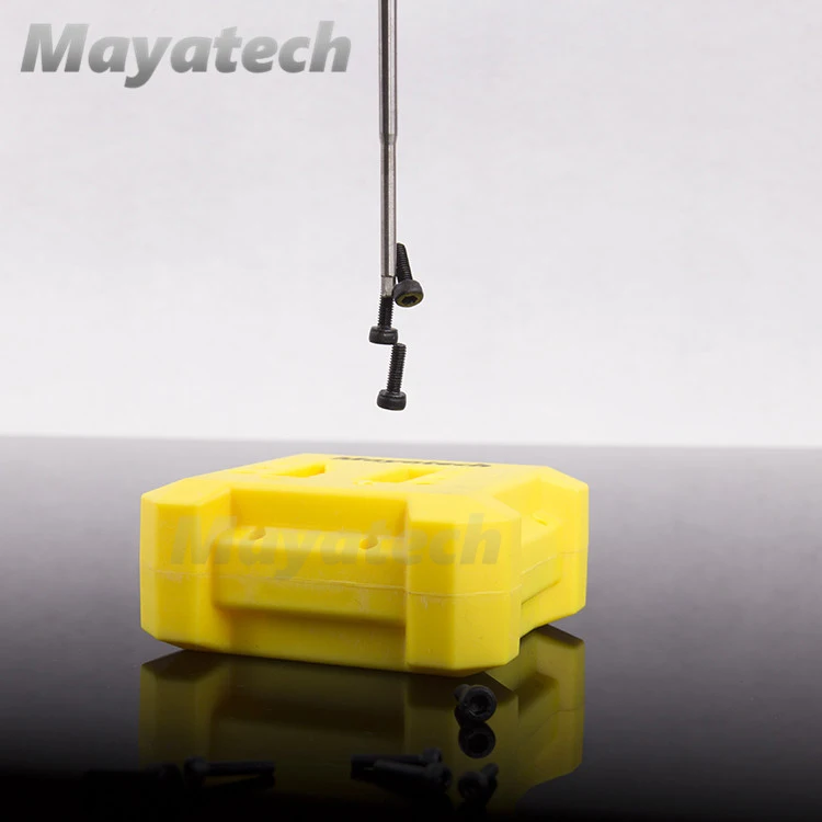 

Mayatech Screwdriver magnetizer demagnetizer Can be used as a screwdriver and other small tool storage desk for rc model uav