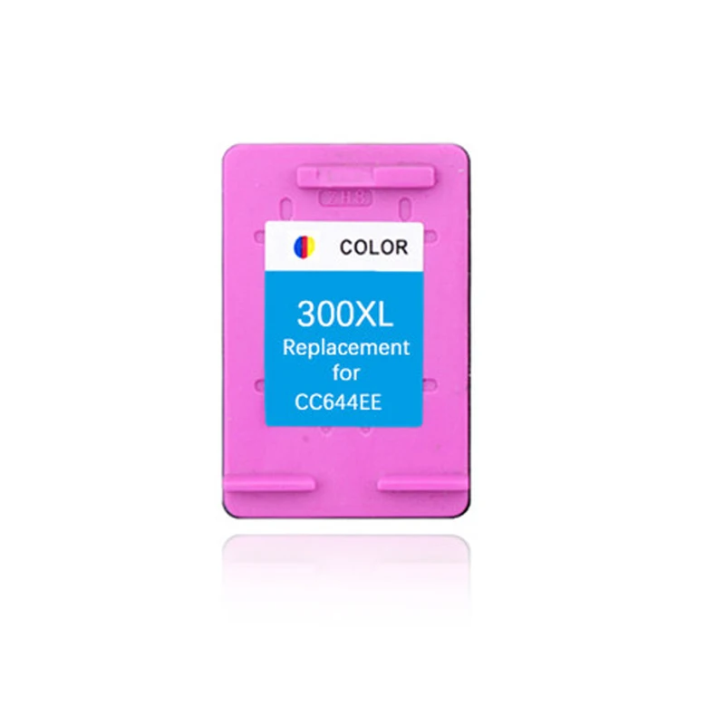 Картриджи чернильные совместимые с принтерами HP 300 XL Deskjet D1660 D2560 D2660 D5560 F2420 F2480 F2492