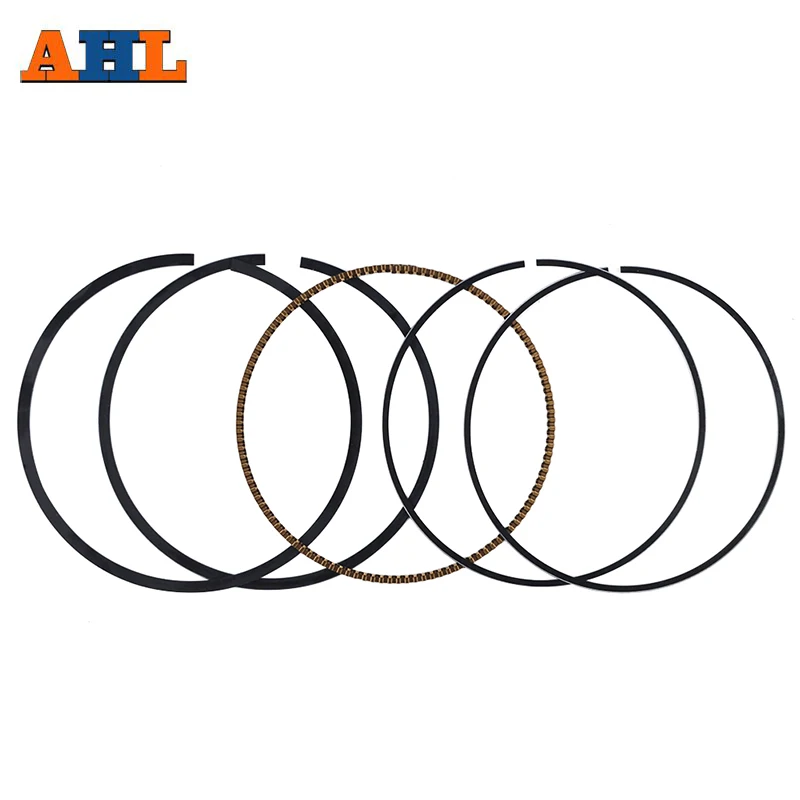 AHL мотоцикл STD 57 мм поршневые кольца для YAMAHA YZF R 125 MT125A MT MT125 WR125R WR125X YP125RA ABS X MAX