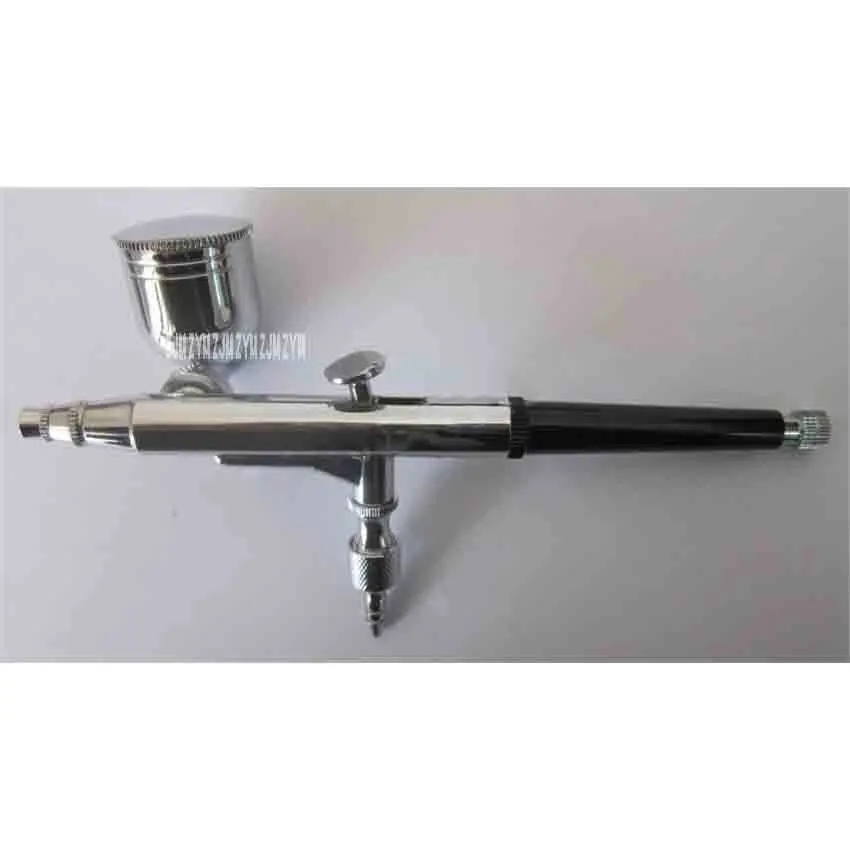 Модель краски пигменты воздушный насос Аэрограф сенсорная ручка аэрографа