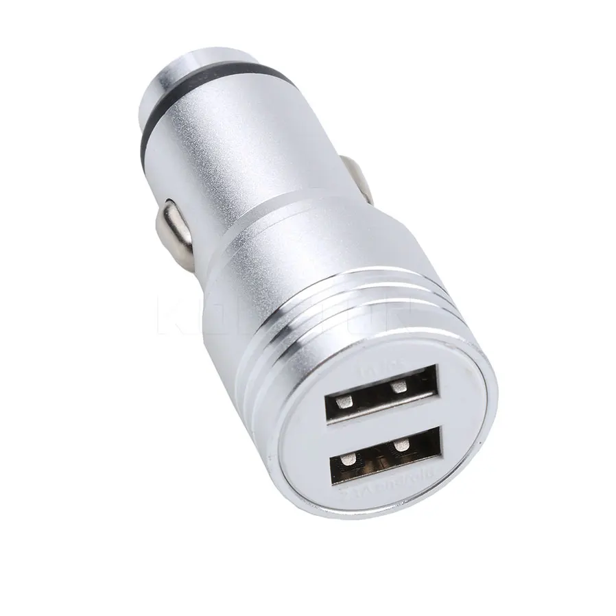 Автомобильное зарядное устройство Sikeo Mini 2 USB универсальный адаптер для зарядного