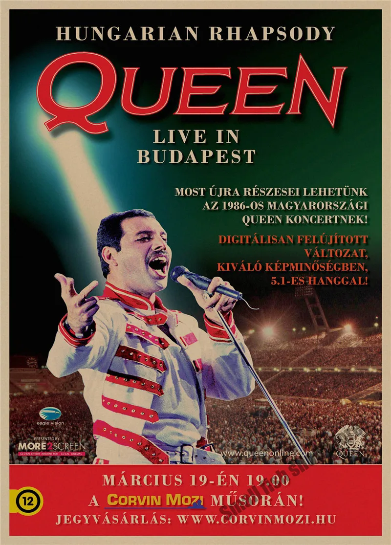 Королева ретро плакат, крафт-бумага, бумага для бара, кафе, домашний Декор, живопись, наклейка на стену