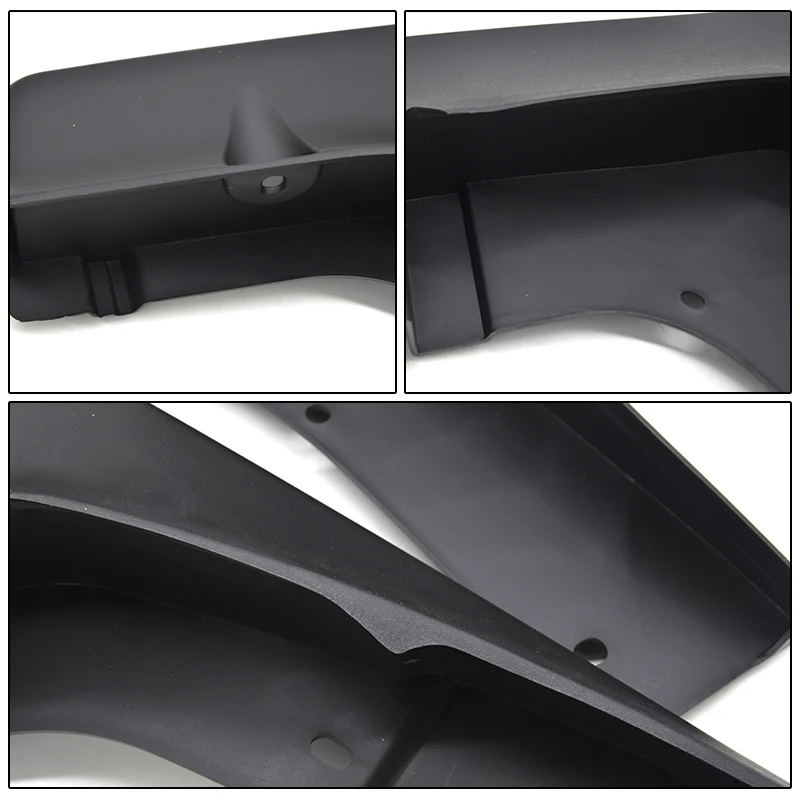 Детали ZD для Mitsubishi Outlander 2015 2016 2017 2018 аксессуары от грязи детали|mud flaps|car mudflapsmud flap