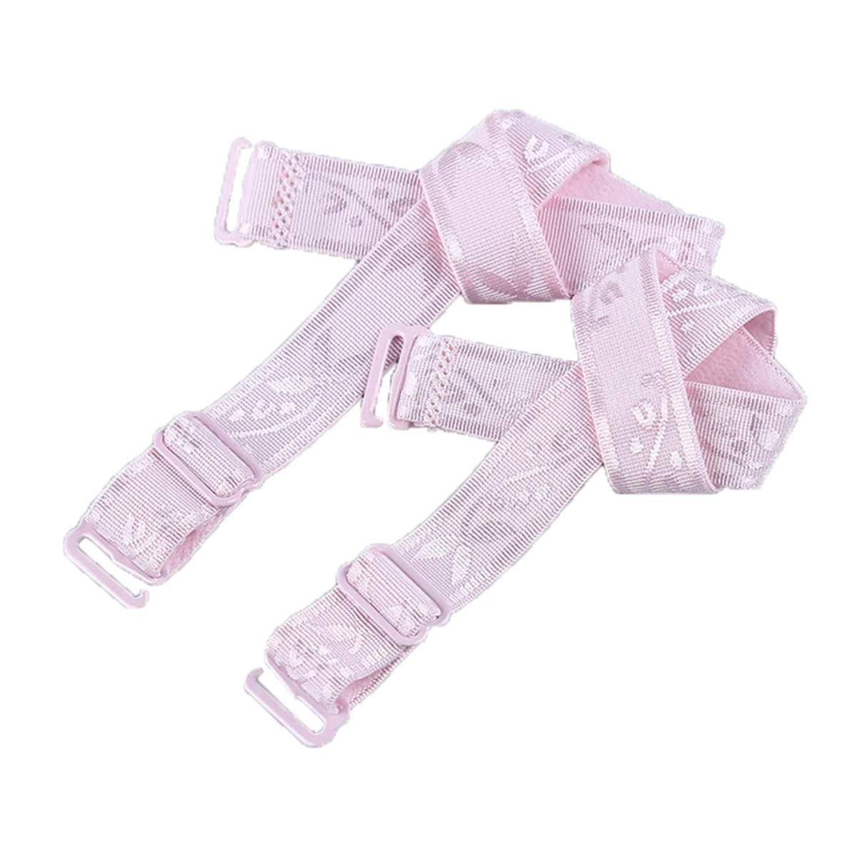 1 пара эластичный бюстгальтер с металлическими зажимами Ширина 5 см|bra strap