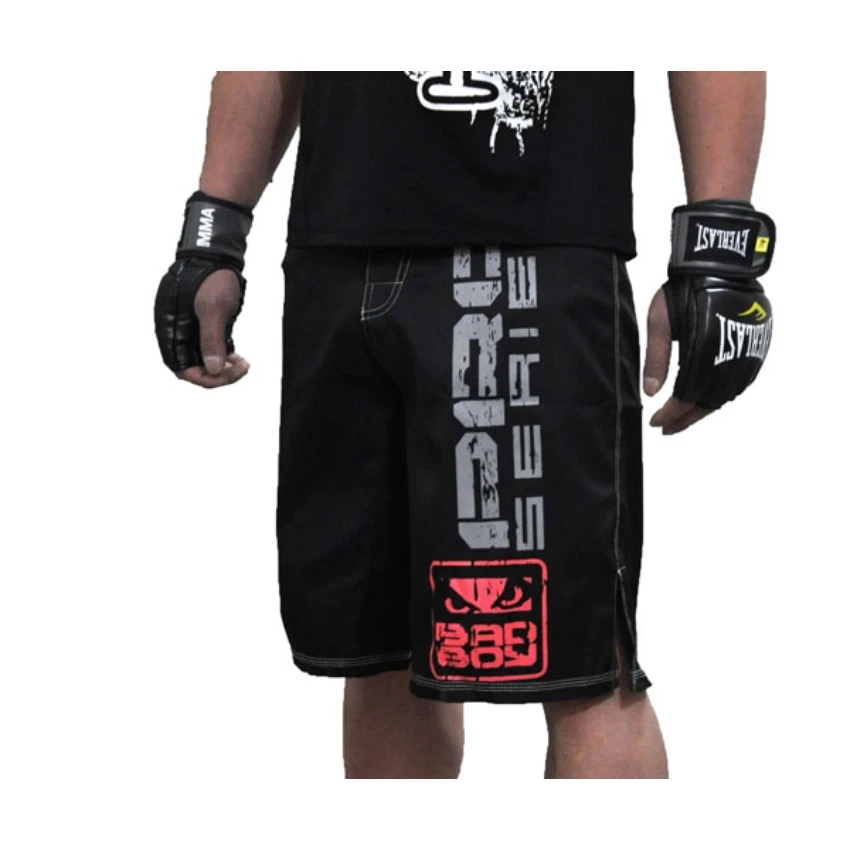 Шорты WYOTURN Для MMA шорты для смешанных боевых искусств с тигром мужские фитнеса Boxeo