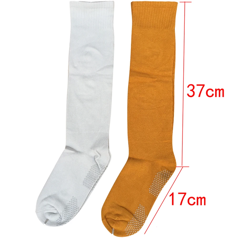 Новинка высококачественные зимние трикотажные хлопковые чулки носки для