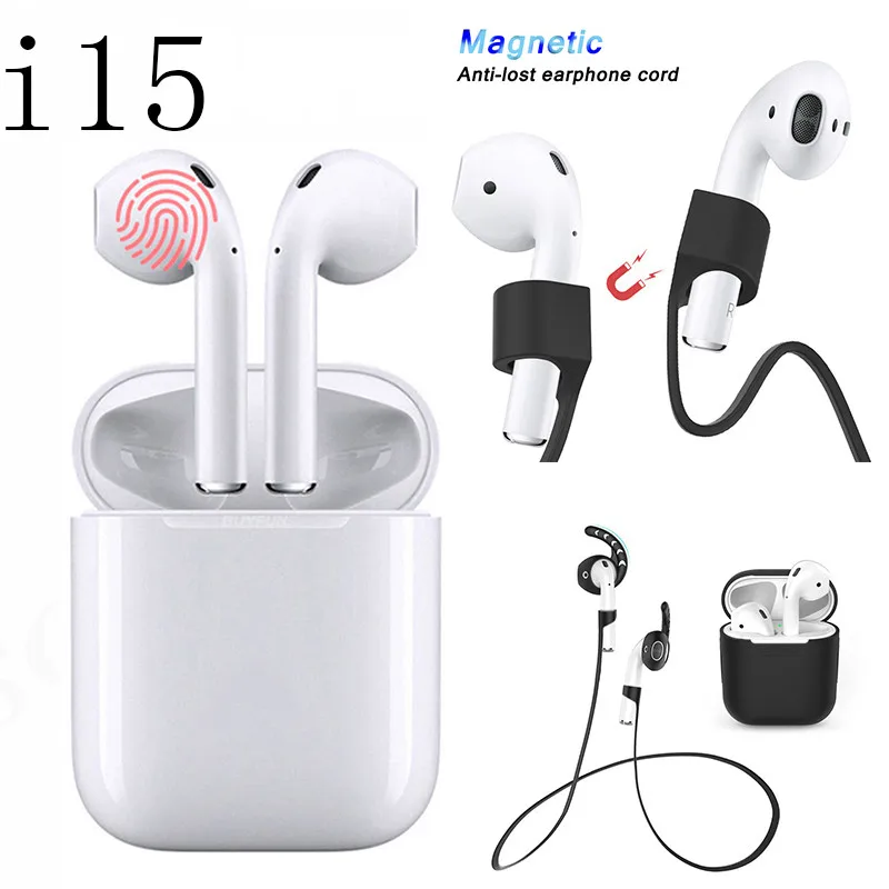 XY 1:1 2019 вкладыши Bluetooth i15 наушники tws с pk i10 i10tws i 10 i10s i12 i12tws 12 i13 13 i14 i16|Наушники и
