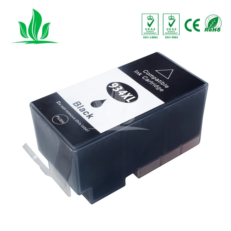 8 шт. 935 934XL чернильный картридж совместимый для HP934 HP935 Officejet pro 6230 6830 6835 6812 6815 6820