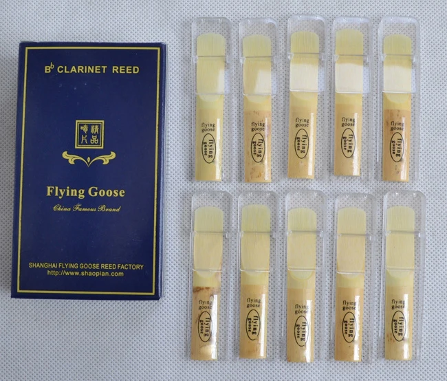 

Bb Clarinet Reeds reed High Level #3
