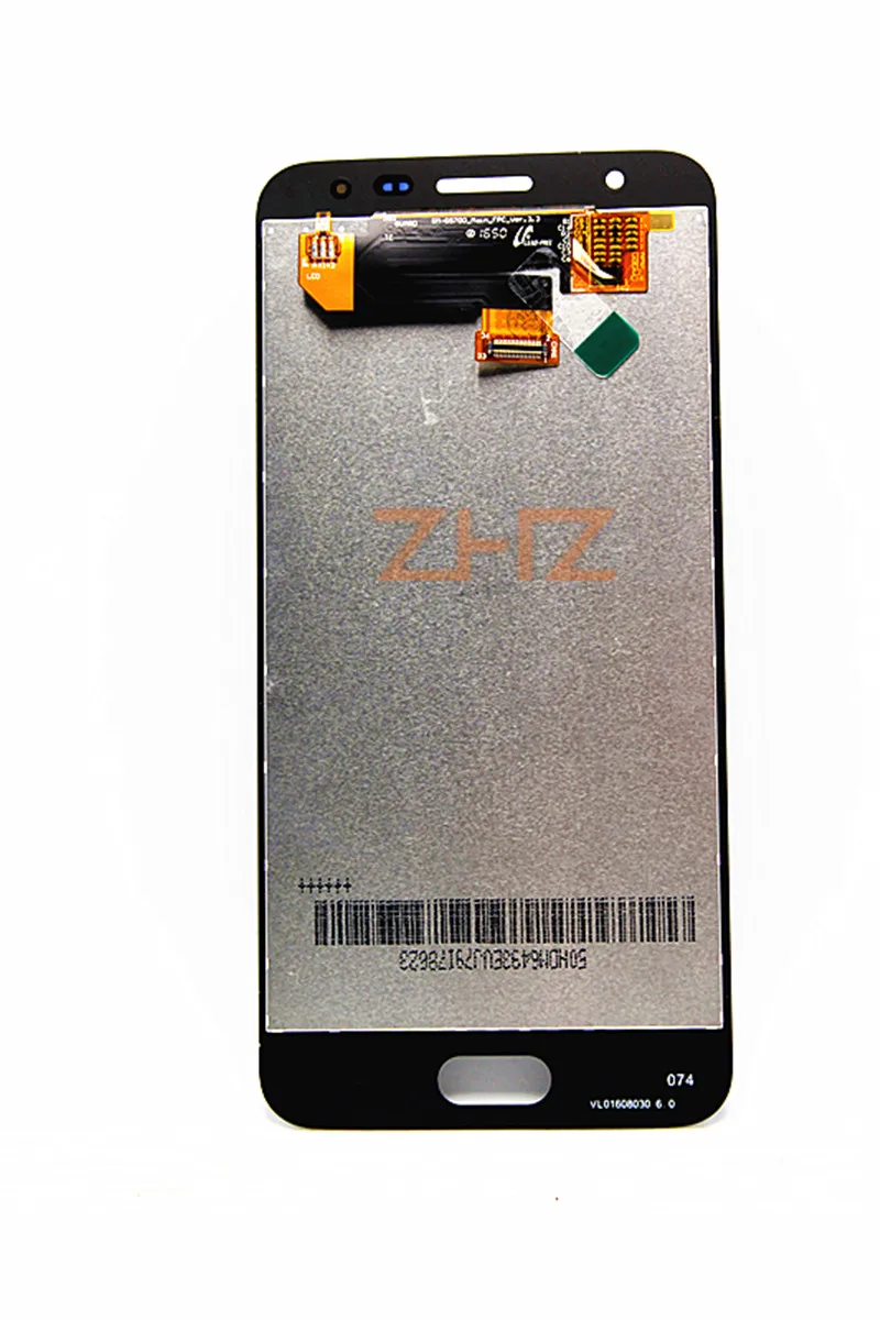Для samsung Galaxy J5 Prime ЖК-дисплей кодирующий преобразователь сенсорного экрана в сборе G570 ЖК-замена G570F G570Y On5 запчасти