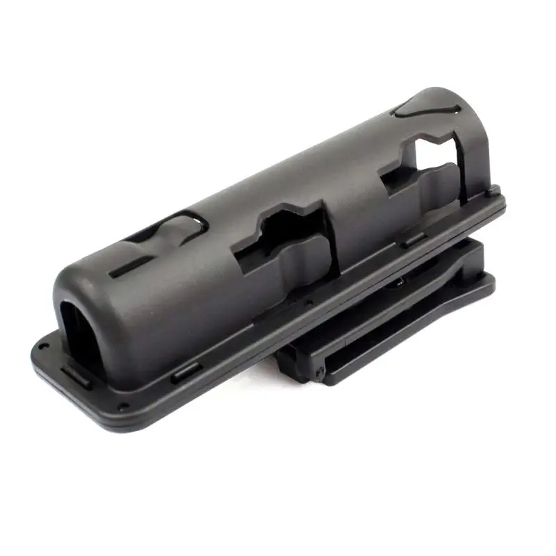 Expandable EKA GAS Holder Case Mount Holster 360° Rotation Swivelling for Emergency | Спорт и развлечения