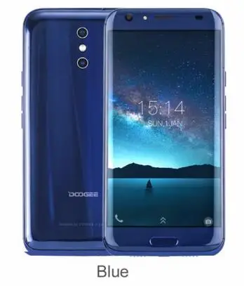 Оригинальный аккумулятор Doogee BL5000 5050 мАч 3 8 в для смартфона DOOGEE Восьмиядерный MTK6750T