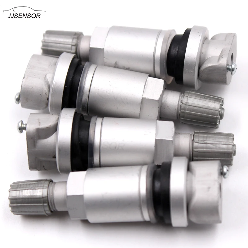 YPLHQZ 4 шт. TPMS шинные клапаны для LAND ROVER /CHRYSLER /VOLVO бескамерный клапан система