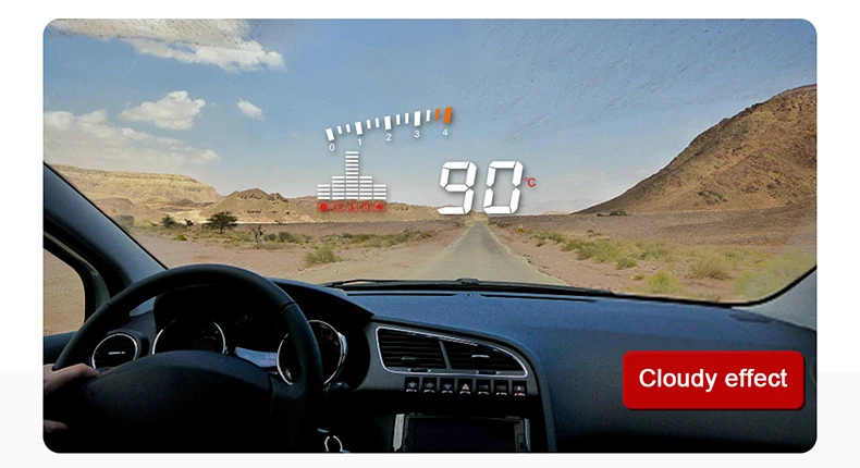 X5 автомобильный HUD Дисплей на голову OBD 2 gps цифровой автомобильный измеритель скорости сигнализации скорость проектор Предупреждение Авто HUD OBD2 дисплей