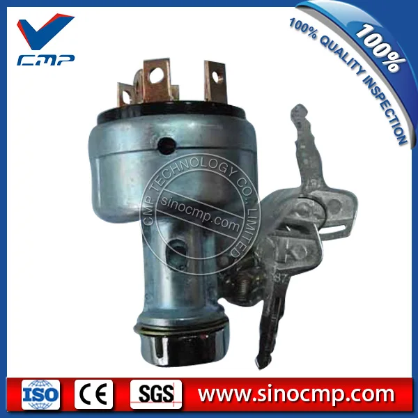 PC200-6 переключатель зажигания стартера | Автомобили и мотоциклы