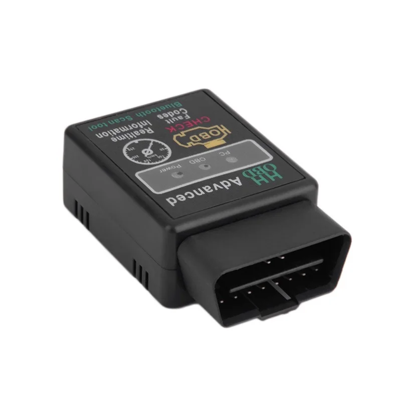 Диагностический сканер HH OBD Mini ELM327 Bluetooth V2.1 OBD2 диагностический elm 327 II инструмент