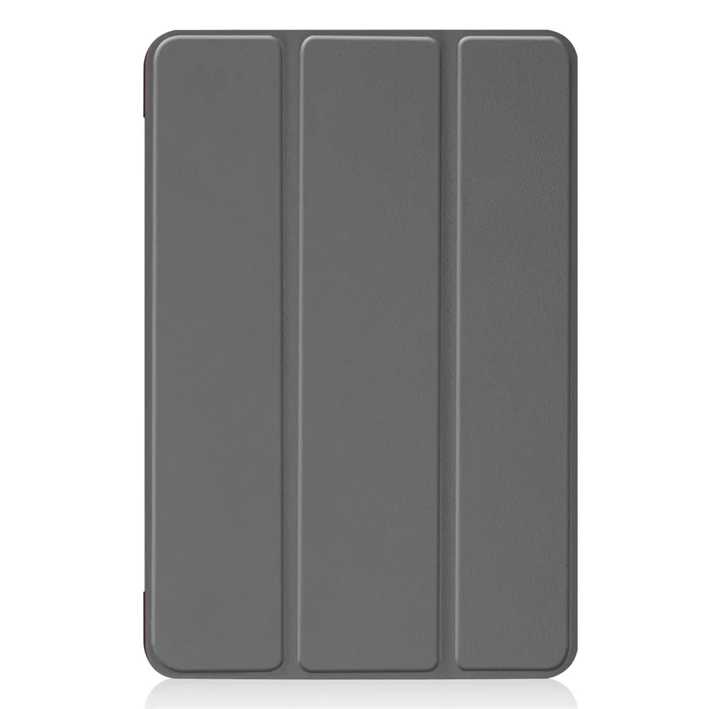 Grey JOYLINK складной чехол-книжка для iPad mini 4 5 7,9 дюймов 5-го поколения, тонкая легкая подставка с автоматическим сном/пробуждением - Цвет: Grey